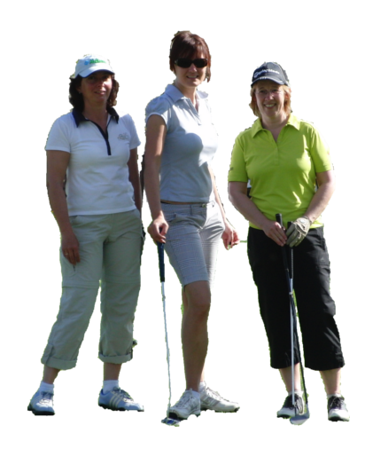 Muttertagsgolfen