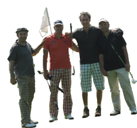 Vatertagsgolf